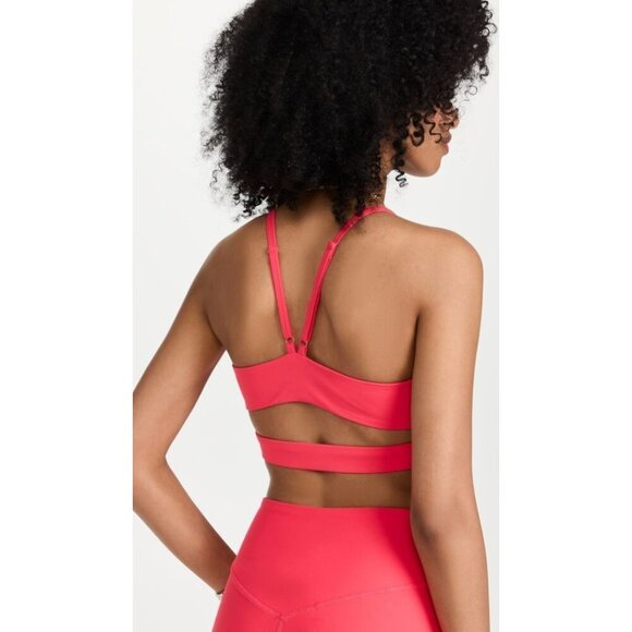 Sincerely Jules For Bandier Rowan Hibiscus Cutout Women's Bra Size XXL - Picture 4 of 12